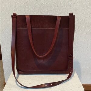 Madewell Medium Transport Tote